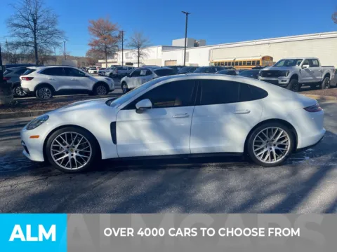 Another view of 2020 Porsche Panamera 4 for sale in Marietta, GA at ALM Ford Marietta