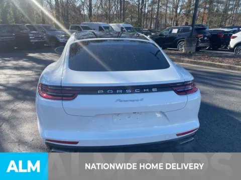 More photos of 2020 Porsche Panamera 4 at ALM Ford Marietta, GA