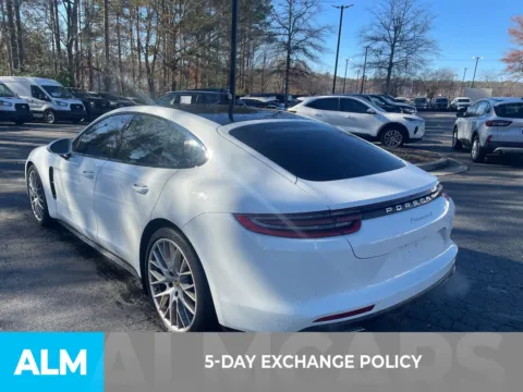 More photos of 2020 Porsche Panamera 4 at ALM Ford Marietta, GA