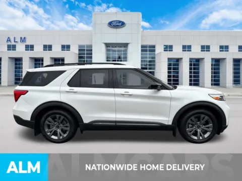 More photos of 2022 Ford Explorer XLT at ALM Ford Marietta, GA