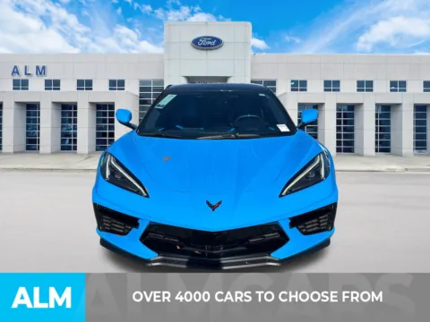 Another view of 2021 Chevrolet Corvette Stingray for sale in Marietta, GA at ALM Ford Marietta