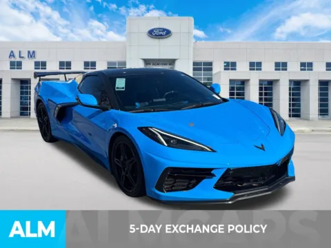 More photos of 2021 Chevrolet Corvette Stingray at ALM Ford Marietta, GA