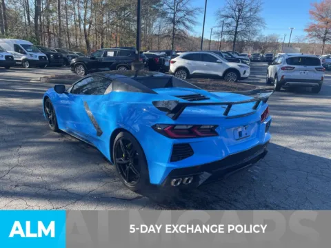 More photos of 2021 Chevrolet Corvette Stingray at ALM Ford Marietta, GA