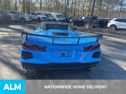 More photos of 2021 Chevrolet Corvette Stingray at ALM Ford Marietta, GA
