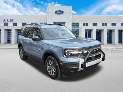 Another view of 2025 Ford Bronco Sport Big Bend for sale in Marietta, GA at ALM Ford Marietta