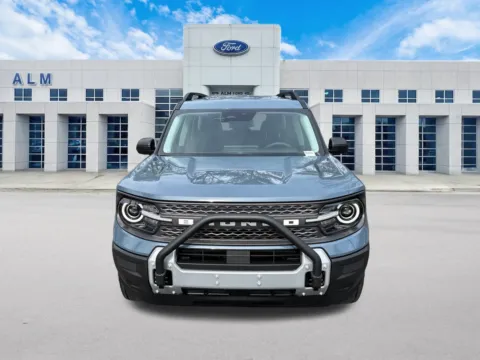 Photos of 2025 Ford Bronco Sport Big Bend for sale in Marietta, GA at ALM Ford Marietta