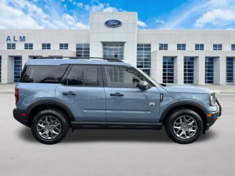 More photos of 2025 Ford Bronco Sport Big Bend at ALM Ford Marietta, GA