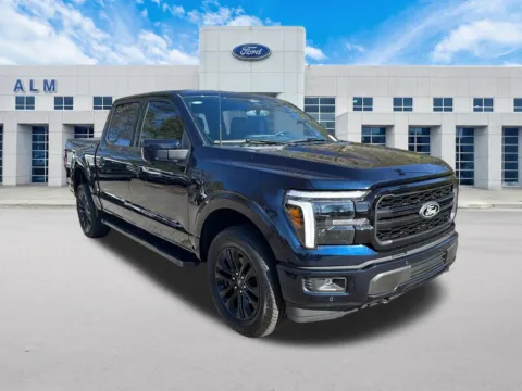 Another view of 2025 Ford F-150 Lariat for sale in Marietta, GA at ALM Ford Marietta