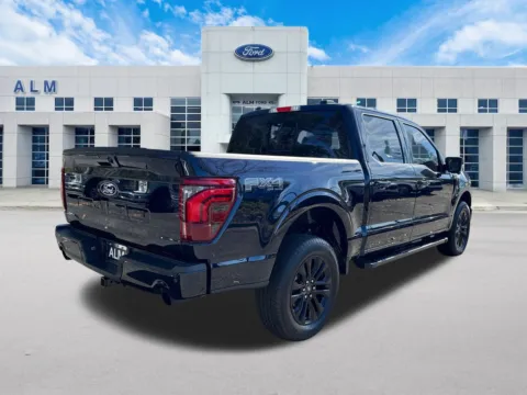 More photos of 2025 Ford F-150 Lariat at ALM Ford Marietta, GA