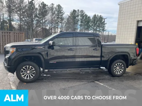 Another view of 2019 GMC Sierra 1500 AT4 for sale in Marietta, GA at ALM Ford Marietta