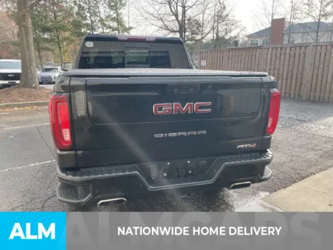 More photos of 2019 GMC Sierra 1500 AT4 at ALM Ford Marietta, GA