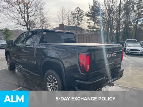 More photos of 2019 GMC Sierra 1500 AT4 at ALM Ford Marietta, GA