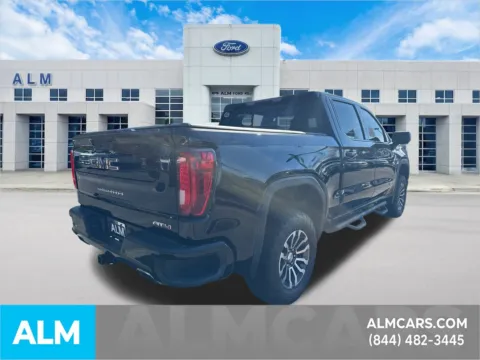 More photos of 2019 GMC Sierra 1500 AT4 at ALM Ford Marietta, GA