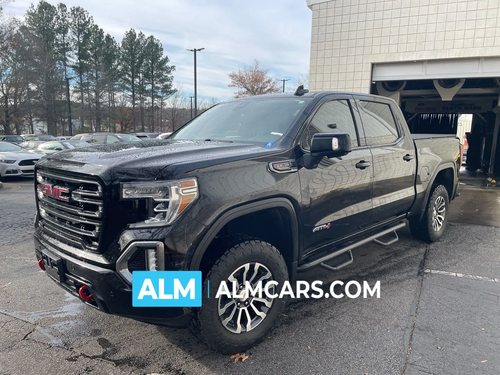 2019 GMC Sierra 1500 AT4's photo