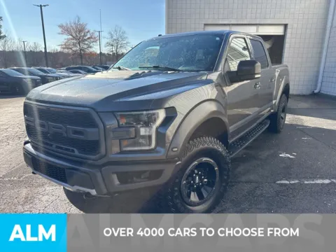 Another view of 2017 Ford F-150 Raptor for sale in Marietta, GA at ALM Ford Marietta