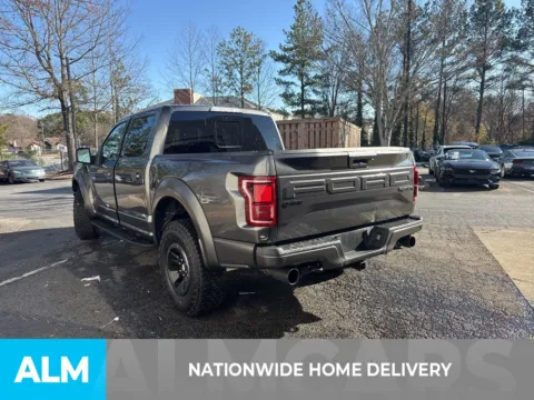 More photos of 2017 Ford F-150 Raptor at ALM Ford Marietta, GA