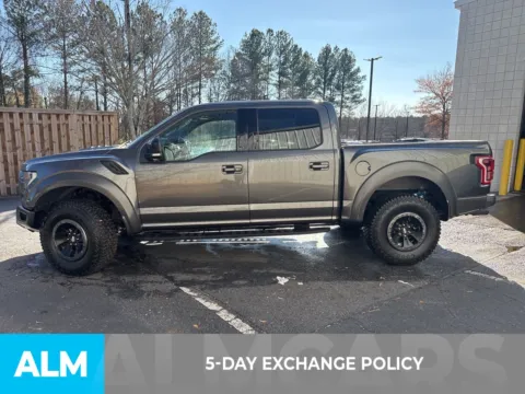 More photos of 2017 Ford F-150 Raptor at ALM Ford Marietta, GA