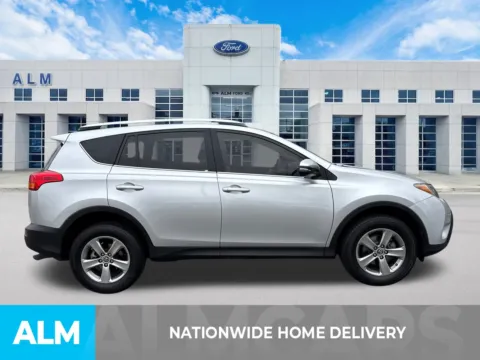 More photos of 2015 Toyota RAV4 XLE at ALM Ford Marietta, GA