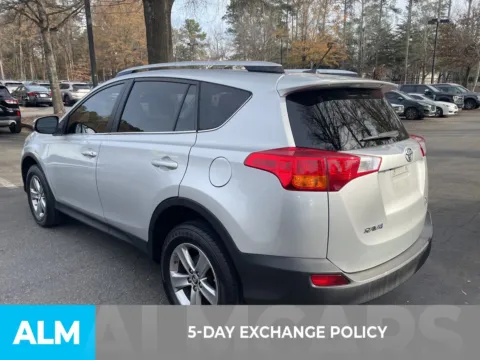 More photos of 2015 Toyota RAV4 XLE at ALM Ford Marietta, GA