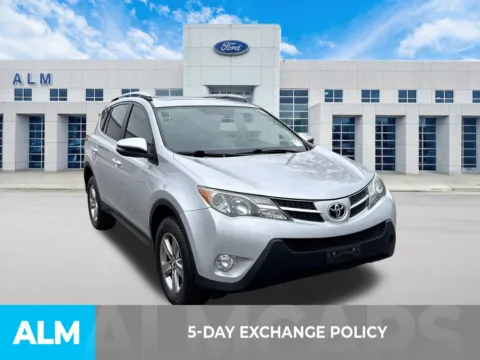 More photos of 2015 Toyota RAV4 XLE at ALM Ford Marietta, GA