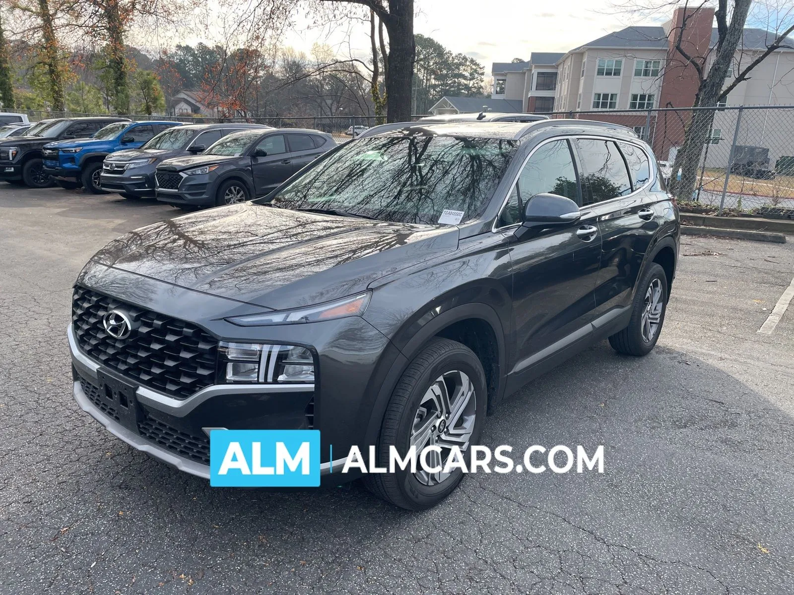 2023 Hyundai Santa Fe SEL's photo