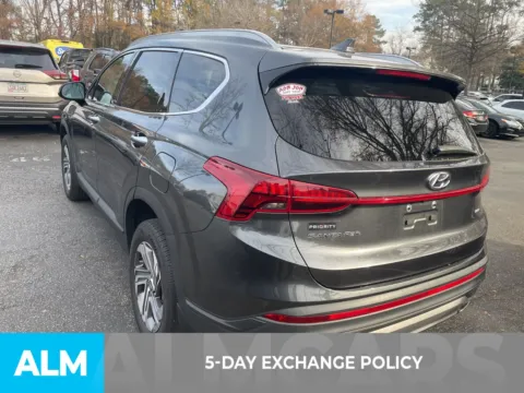More photos of 2023 Hyundai Santa Fe SEL at ALM Ford Marietta, GA