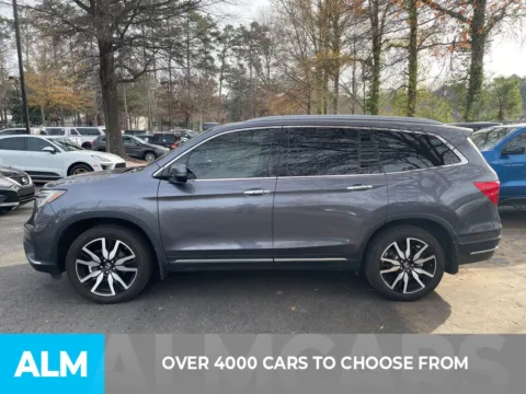 Another view of 2022 Honda Pilot Elite for sale in Marietta, GA at ALM Ford Marietta