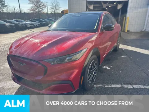 Another view of 2024 Ford Mustang Mach-E Premium for sale in Marietta, GA at ALM Ford Marietta