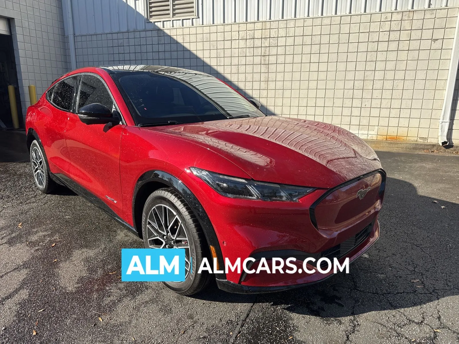 2024 Ford Mustang Mach-E Premium RWD's photo