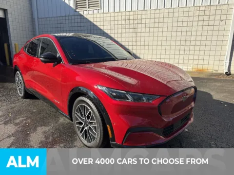 Another view of 2024 Ford Mustang Mach-E Premium for sale in Marietta, GA at ALM Ford Marietta