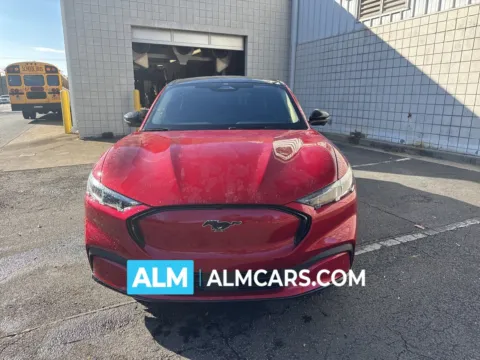 Red 2024 Ford Mustang Mach-E Premium for sale in Marietta, GA