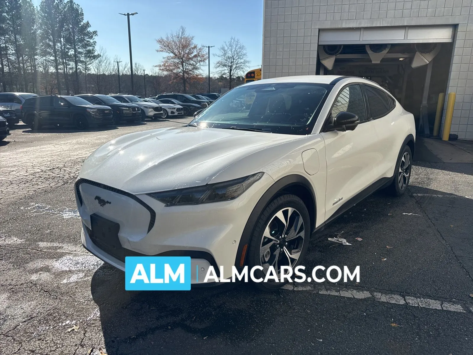 2024 Ford Mustang Mach-E Select RWD's photo