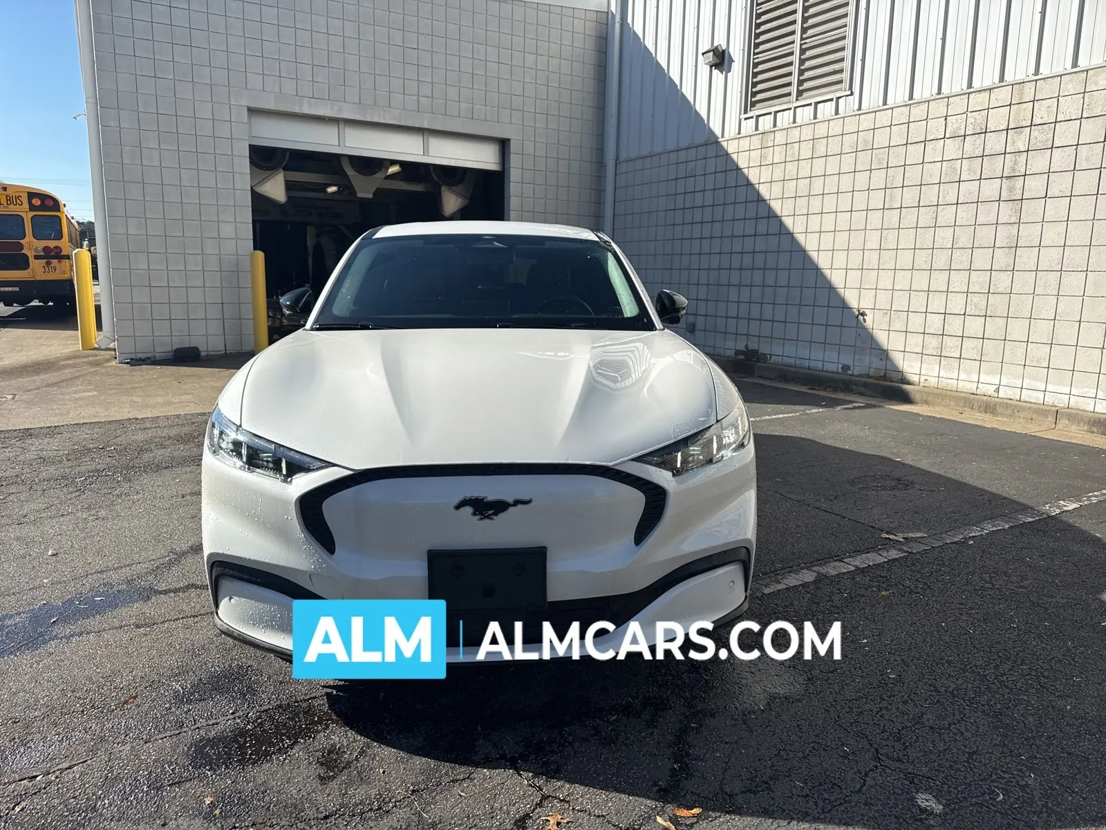 Used 2024 Ford Mustang Mach-E Select RWD with VIN 3FMTK1R43RMA26777 for sale in Lumberton, NC