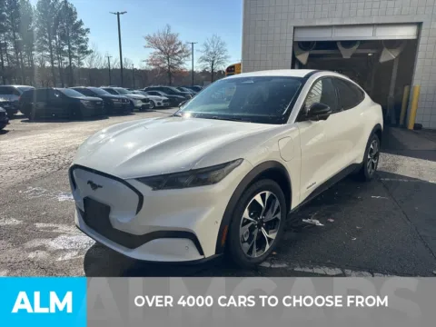 Another view of 2024 Ford Mustang Mach-E Select for sale in Marietta, GA at ALM Ford Marietta