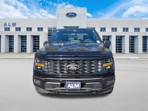 Photos of 2025 Ford F-150 STX for sale in Marietta, GA at ALM Ford Marietta