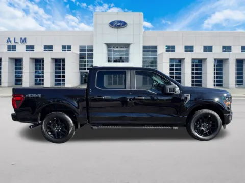 More photos of 2025 Ford F-150 STX at ALM Ford Marietta, GA