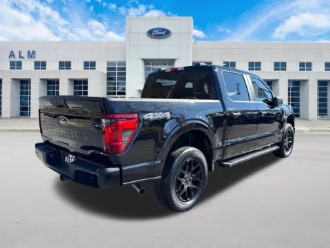 More photos of 2025 Ford F-150 STX at ALM Ford Marietta, GA