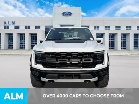 Another view of 2025 Ford F-150 Raptor for sale in Marietta, GA at ALM Ford Marietta