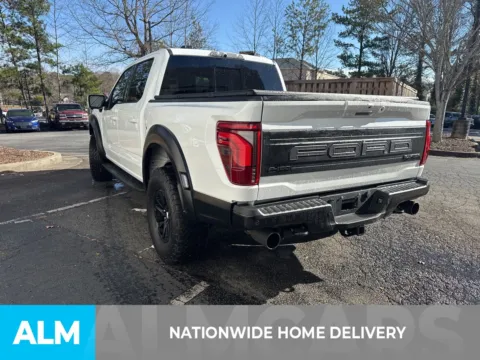 More photos of 2025 Ford F-150 Raptor at ALM Ford Marietta, GA