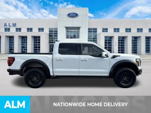 More photos of 2025 Ford F-150 Raptor at ALM Ford Marietta, GA