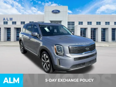 More photos of 2021 Kia Telluride S at ALM Ford Marietta, GA