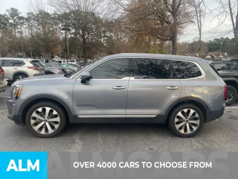 Another view of 2021 Kia Telluride S for sale in Marietta, GA at ALM Ford Marietta