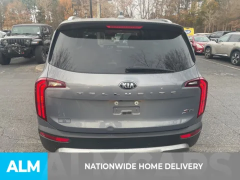 More photos of 2021 Kia Telluride S at ALM Ford Marietta, GA