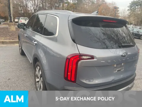 More photos of 2021 Kia Telluride S at ALM Ford Marietta, GA