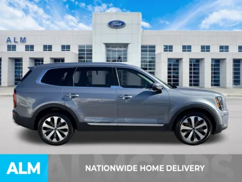 More photos of 2021 Kia Telluride S at ALM Ford Marietta, GA