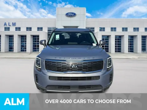 Another view of 2021 Kia Telluride S for sale in Marietta, GA at ALM Ford Marietta