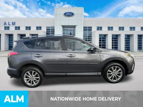More photos of 2017 Toyota RAV4 Limited at ALM Ford Marietta, GA