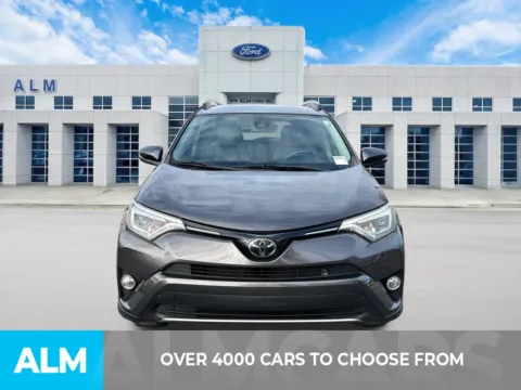 Another view of 2017 Toyota RAV4 Limited for sale in Marietta, GA at ALM Ford Marietta