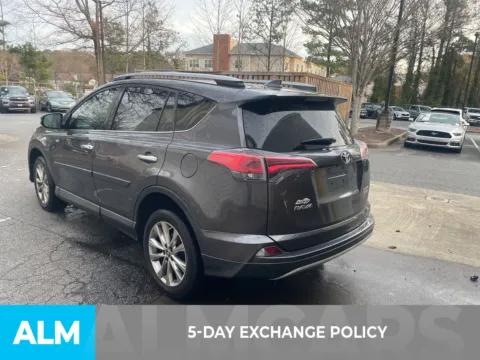 More photos of 2017 Toyota RAV4 Limited at ALM Ford Marietta, GA