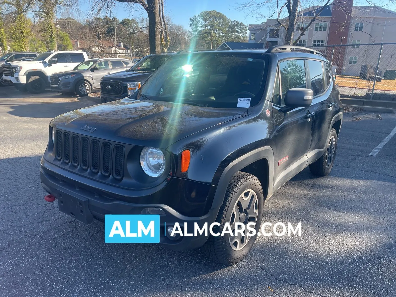 2016 Jeep Renegade Trailhawk for sale in Marietta, GA